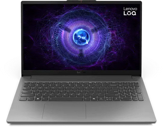 מחשב נייד LOQ 15IAX9E 83LK009UIV Lenovo