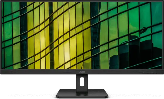 מסך מחשב "34 U34E2M AOC
