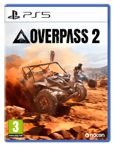 Overpass 2 Playstation - PS5