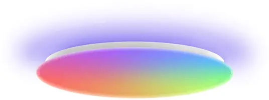 מנורת תקרה חכמה ARWEN Ceiling Light D600 Yeelight