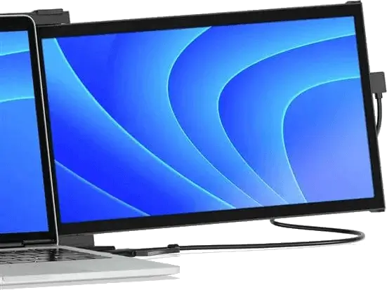 מסך נייד "13.3 DUEX PLUS MobilePixels