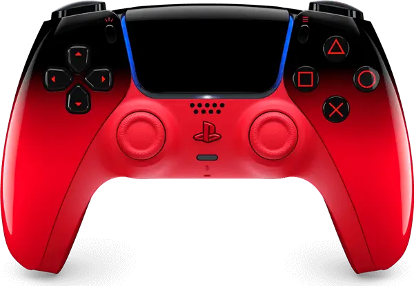 בקר מקורי אלחוטי DualSense Wireless Controller for PS5 - HYPERPOP Playstation - PS5