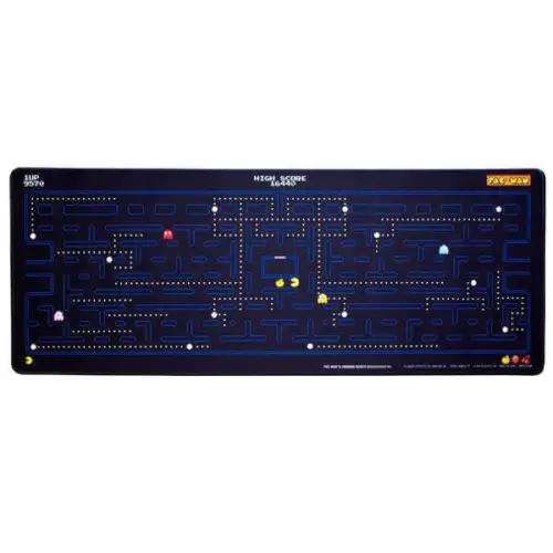 משטח לעכבר ולמקלדת Pac Man PALADONE