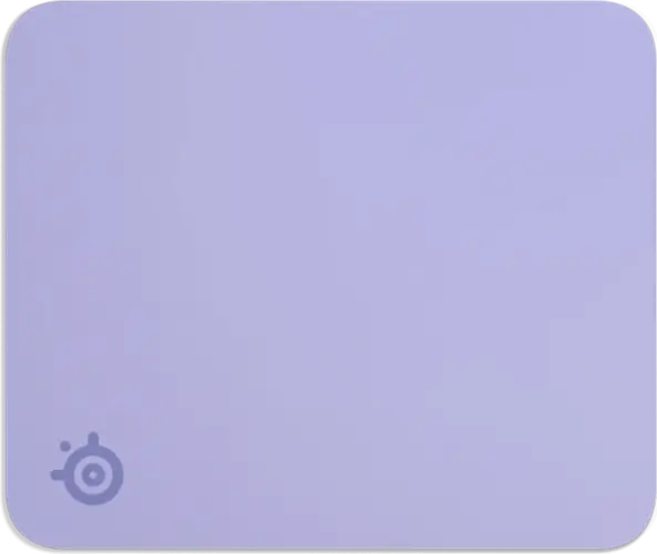 משטח לעכבר QCK+ Large - לבנדר SteelSeries