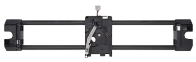 הרכבת מוטות פחמן לציר X X-Axis Carbon Rods Assembly Bambu Lab