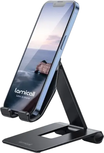 מעמד מתקפל לטלפון סלולרי DP01 Lamicall