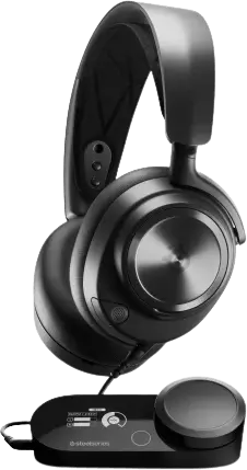 אוזניות גיימרים חוטיות Arctis Nova Pro X SteelSeries