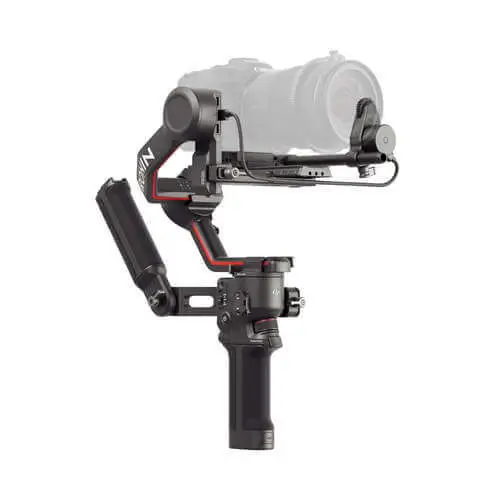 מייצב מקצועי לצלמים Ronin RS3 Combo DJI