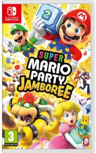 Super Mario Party Jamboree Nintendo Switch