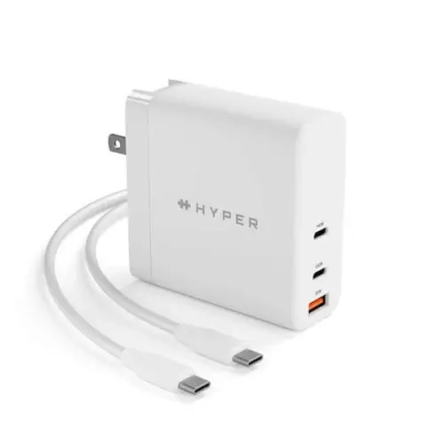 מטען למחשב נייד HyperJuice 140W PD 3.1 USB-C