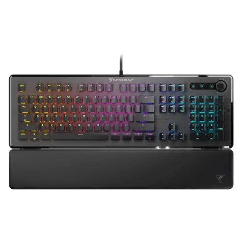 מקלדת גיימינג Vulcan II Turtle Beach