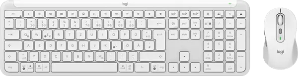 מקלדת + עכבר אלחוטיים MK950 Logitech