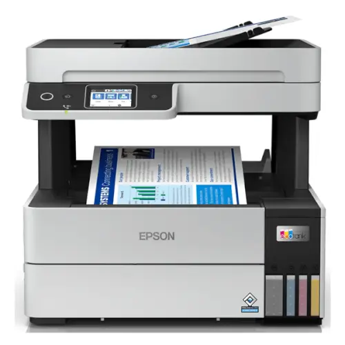 מדפסת EcoTank L6490 Epson 