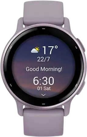 שעון חכם + נגן vivoactive 5 Garmin