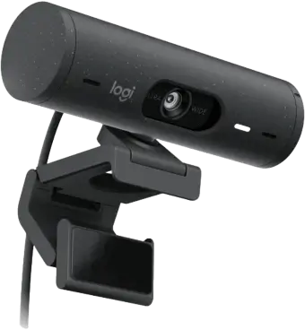 מצלמת רשת BRIO 500 Logitech