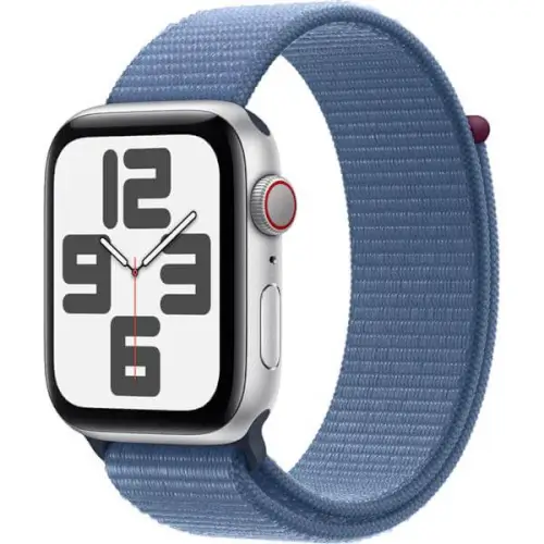 שעון חכם Watch SE GPS + Cell 44mm Aluminium Sport Loop Apple