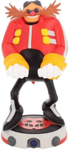 מעמד Sega - Modern Dr Eggman Cable Guys