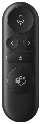 שלט מצגות + Presenter  Microsoft