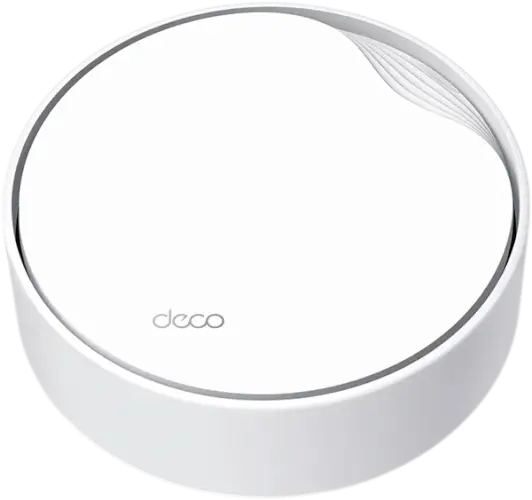 מגדיל טווח  Deco X50-PoE AX3000 Mesh TP-Link