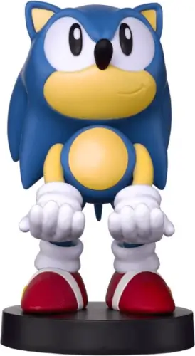 מעמד וכבל טעינה Sonic The Hedgehog  Cable Guys