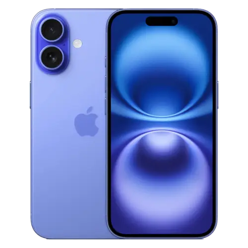 סמארטפון iPhone 16 128GB Apple