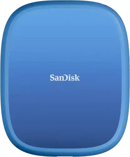 כונן חיצוני SSD תומך MagSafe Creator Phone - 2TB Sandisk