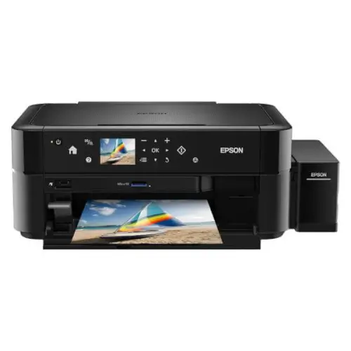 מדפסת EcoTank L850 Epson 