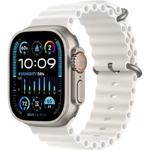 שעון חכם Watch Ultra 2 GPS + Cellular 49mm Titanium Ocean Apple