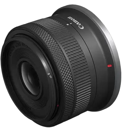 עדשת RF-S 10-18mm F4.5-6.3 IS STM Canon - קנון