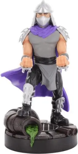 מעמד Paramount - Tmnt: Shredder Cable Guys
