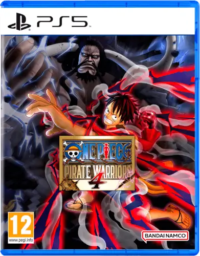 One Piece: Pirate Warriors 4 עבור PlayStation 5 Playstation - PS5
