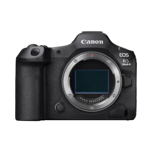 מצלמה דיגיטלית ללא מראה EOS R5 Mark II - גוף בלבד Canon - קנון