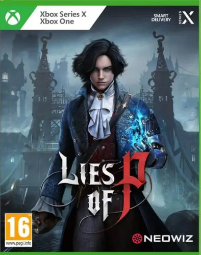 Lies Of P Xbox One
