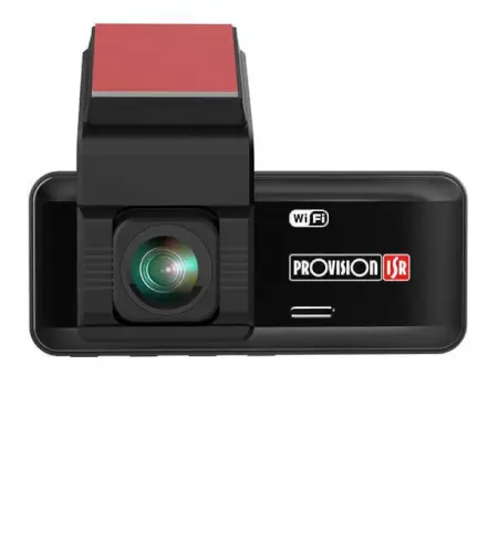 מצלמת דרך חד כיוונית M1 Wi-Fi + 1080p PROVISION