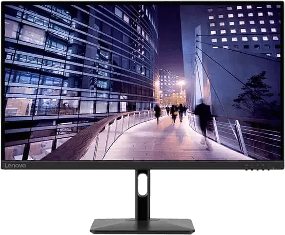 מסך מחשב "27 N27P H24270UN0 Lenovo