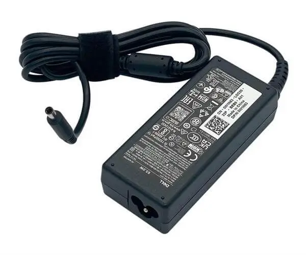 מטען מקורי למחשב נייד 4.5x3.0 Dell 65W Dell