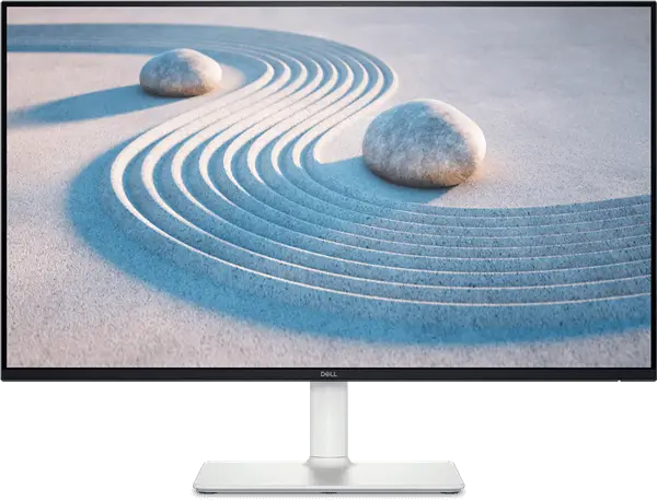 מסך מחשב "27 QHD S2725DS Dell