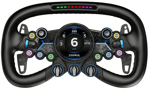 חישוק פתוח Vision GS Moza
