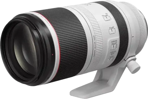 עדשה  RF 100-500MM F4.5-7.1 L IS USM Canon 