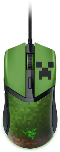 עכבר גיימינג חוטי Cobra Minecraft Edition Razer