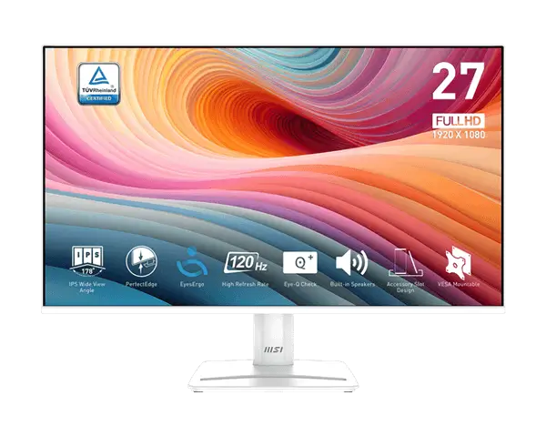 מסך מחשב עסקי ''27 Pro MP275W E2 MSI