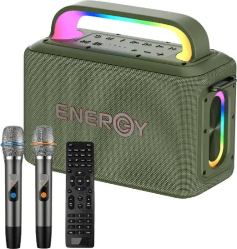 רמקול אלחוטי ECHO K12 Energy
