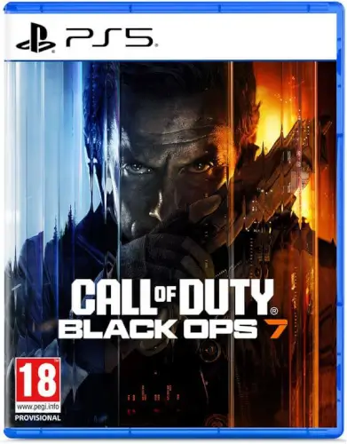 Call Of Duty: Black Ops 7 עבור PlayStation 5 Playstation - PS5