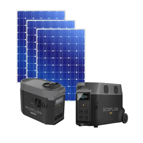 קיט חירות – תחנת כח ECOHOME 3600 ECOFLOW