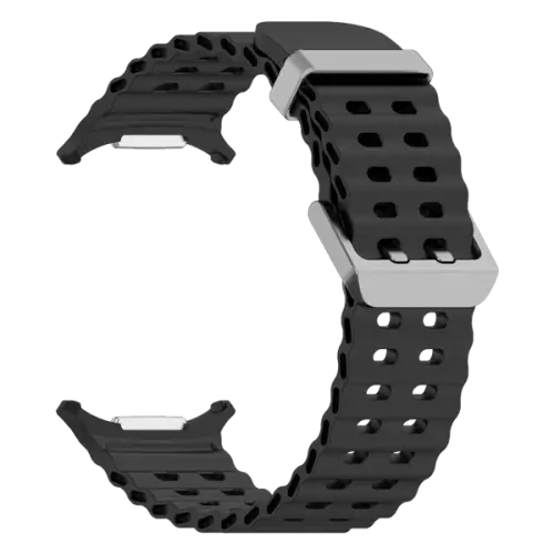 רצועת ספורט לשעון Galaxy Watch Ultra 7 Onyx Band