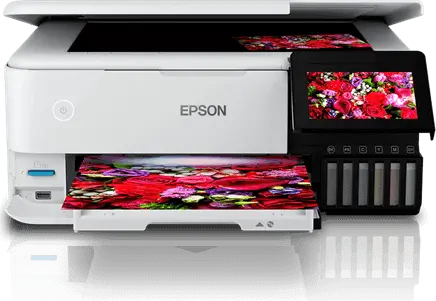 מדפסת  EcoTank L8160 Epson 