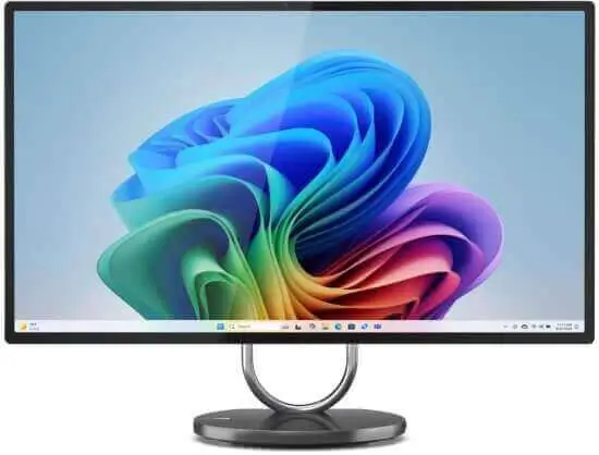 מחשב נייח Yoga AIO 32ILL10 Lenovo