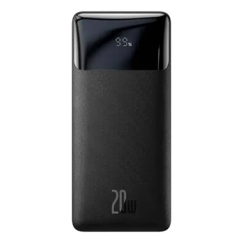מטען ל - 3 מכשירים  20000mah 20W Baseus
