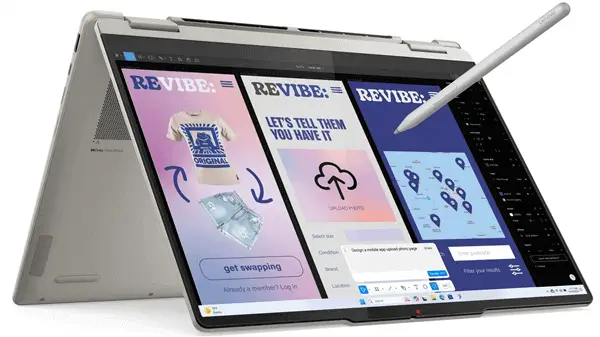 מחשב נייד Yoga 7 2-in-1 14ILL10 83JQ008EIV  Lenovo