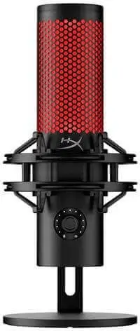 מיקרופון גיימינג QuadCast 2 - USB HyperX